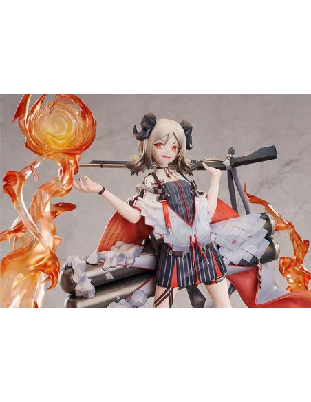 Arknights Estatua PVC 1/7 Ifrit Elite 2 30 cm