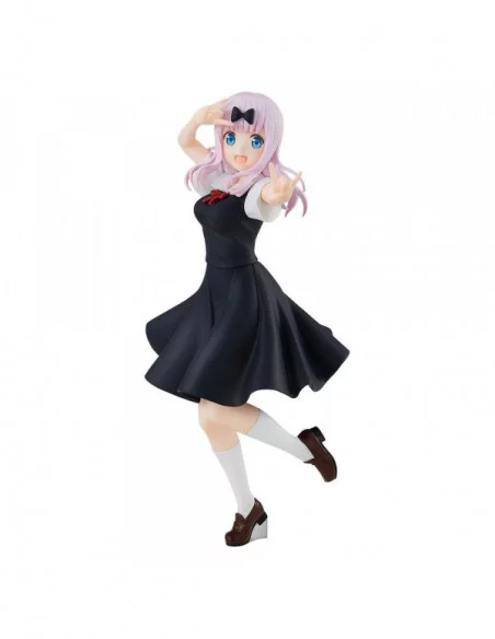 Kaguya-sama: Love is War? Estatua PVC Pop Up Parade Chika Fujiwara 17 cm