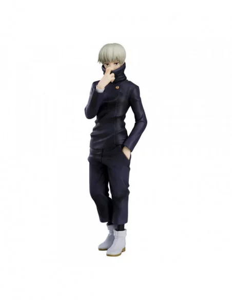 Jujutsu Kaisen Estatua PVC Pop Up Parade Toge Inumaki 17 cm