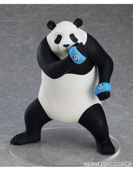 Jujutsu Kaisen Estatua PVC Pop Up Parade Panda 17 cm