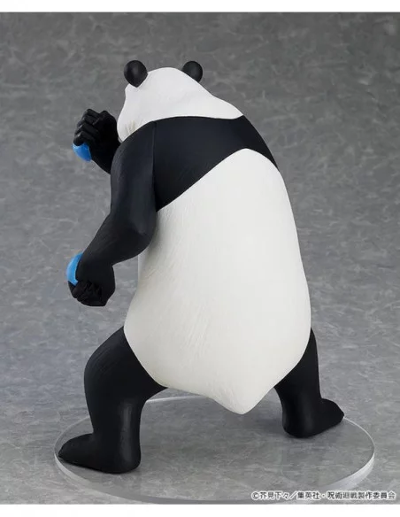 Jujutsu Kaisen Estatua PVC Pop Up Parade Panda 17 cm