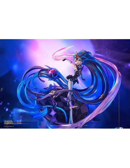 League of Legends Estatua PVC 1/7 Star Guardian Zoe 24 cm