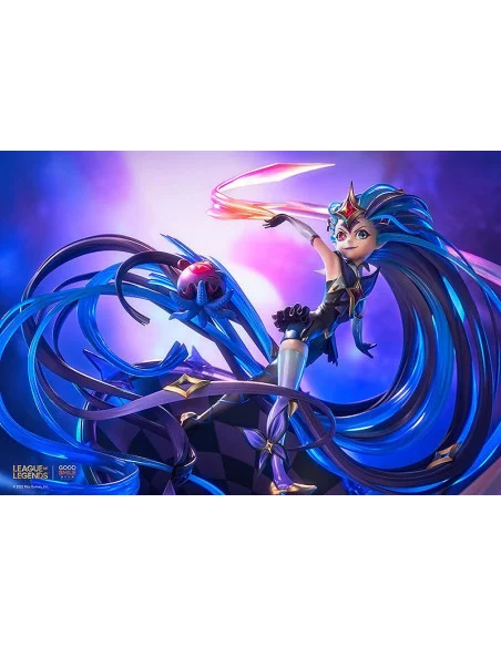 League of Legends Estatua PVC 1/7 Star Guardian Zoe 24 cm