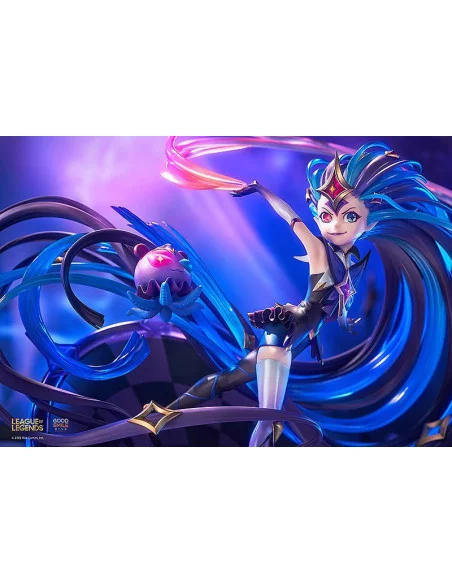 League of Legends Estatua PVC 1/7 Star Guardian Zoe 24 cm