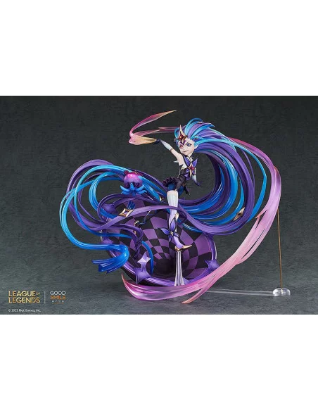 League of Legends Estatua PVC 1/7 Star Guardian Zoe 24 cm