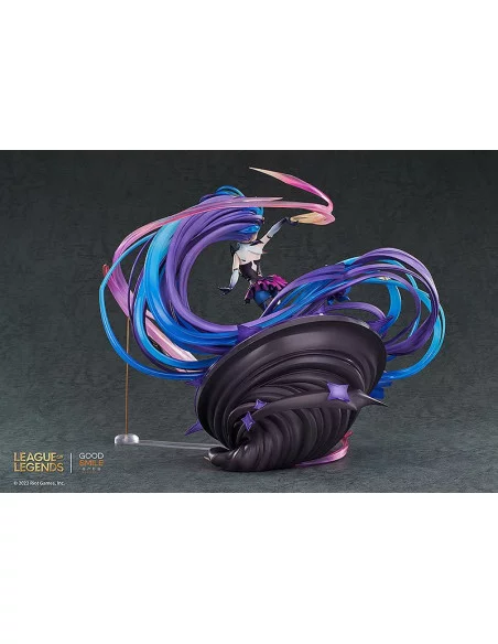 League of Legends Estatua PVC 1/7 Star Guardian Zoe 24 cm