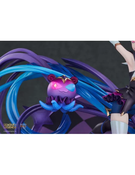 League of Legends Estatua PVC 1/7 Star Guardian Zoe 24 cm