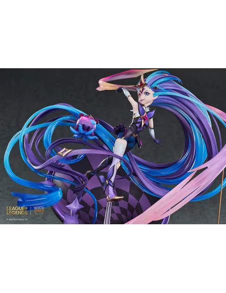 League of Legends Estatua PVC 1/7 Star Guardian Zoe 24 cm