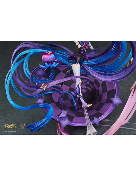 League of Legends Estatua PVC 1/7 Star Guardian Zoe 24 cm