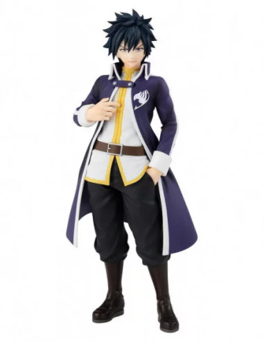 Fairy Tail Final Season Estatua PVC Pop Up Parade Gray Fullbuster Grand Magic Games Arc Ver. 17 cm