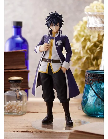 Fairy Tail Final Season Estatua PVC Pop Up Parade Gray Fullbuster Grand Magic Games Arc Ver. 17 cm