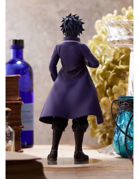 Fairy Tail Final Season Estatua PVC Pop Up Parade Gray Fullbuster Grand Magic Games Arc Ver. 17 cm