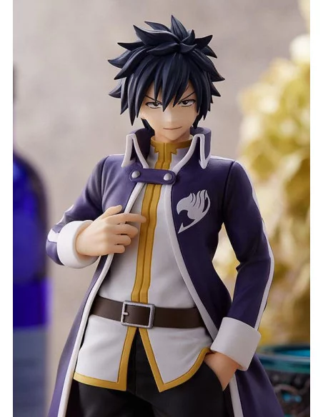 Fairy Tail Final Season Estatua PVC Pop Up Parade Gray Fullbuster Grand Magic Games Arc Ver. 17 cm