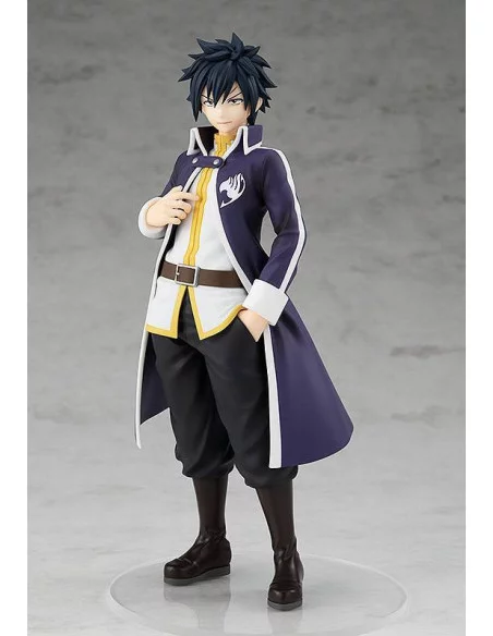 Fairy Tail Final Season Estatua PVC Pop Up Parade Gray Fullbuster Grand Magic Games Arc Ver. 17 cm