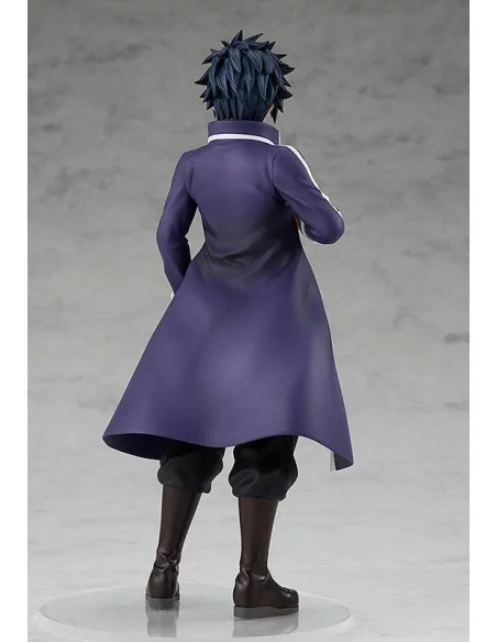 Fairy Tail Final Season Estatua PVC Pop Up Parade Gray Fullbuster Grand Magic Games Arc Ver. 17 cm