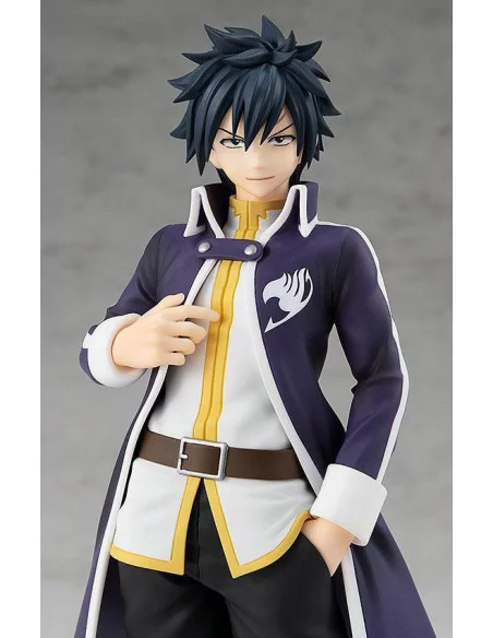 Fairy Tail Final Season Estatua PVC Pop Up Parade Gray Fullbuster Grand Magic Games Arc Ver. 17 cm