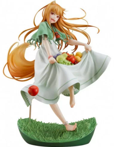 Spice and Wolf Estatua PVC 1/7 Holo (Wolf and the Scent of Fruit) 26 cm