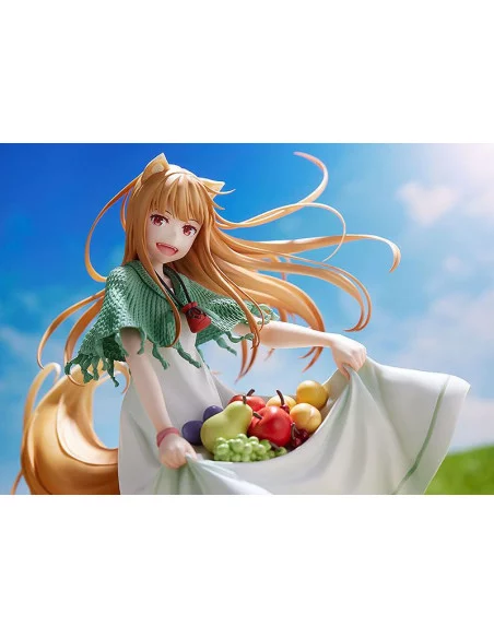 Spice and Wolf Estatua PVC 1/7 Holo (Wolf and the Scent of Fruit) 26 cm