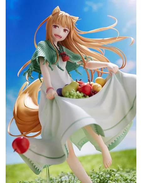 Spice and Wolf Estatua PVC 1/7 Holo (Wolf and the Scent of Fruit) 26 cm