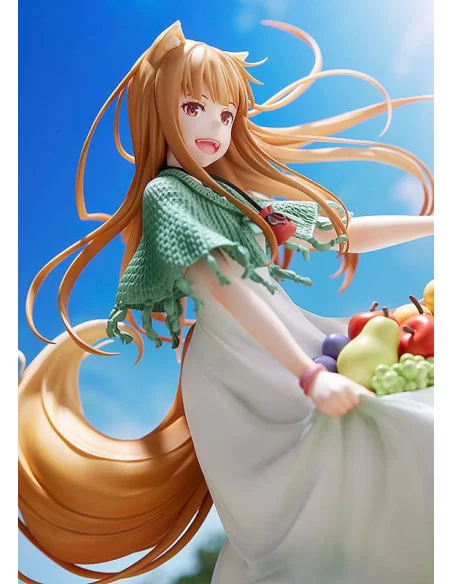 Spice and Wolf Estatua PVC 1/7 Holo (Wolf and the Scent of Fruit) 26 cm