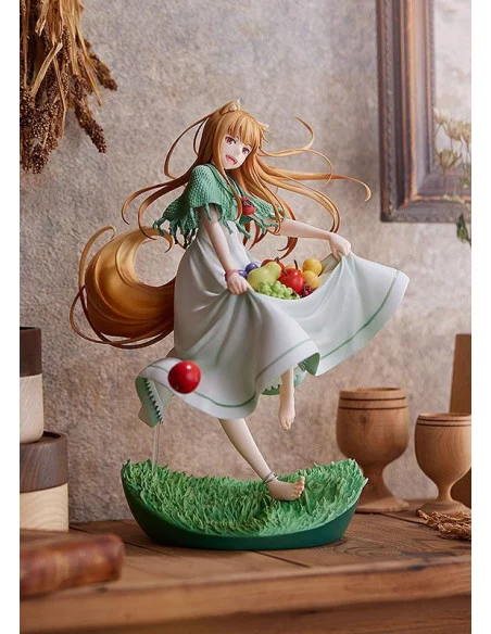 Spice and Wolf Estatua PVC 1/7 Holo (Wolf and the Scent of Fruit) 26 cm