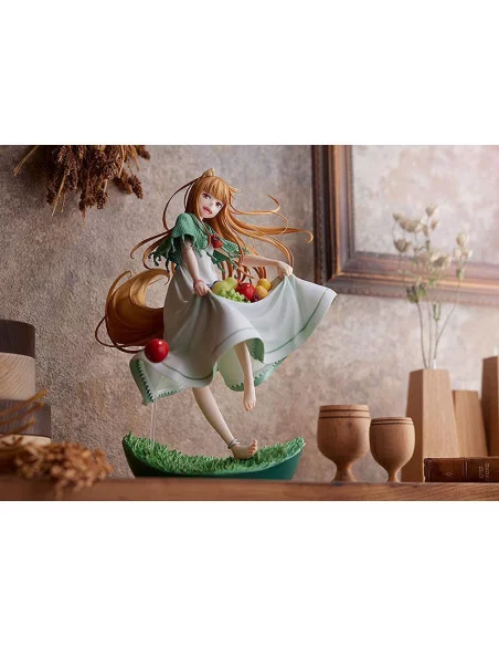 Spice and Wolf Estatua PVC 1/7 Holo (Wolf and the Scent of Fruit) 26 cm