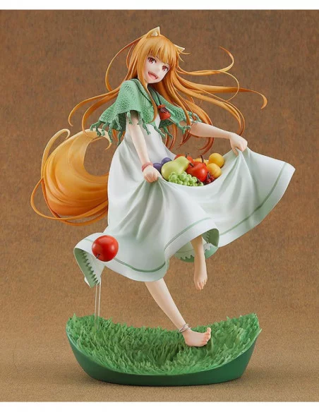 Spice and Wolf Estatua PVC 1/7 Holo (Wolf and the Scent of Fruit) 26 cm