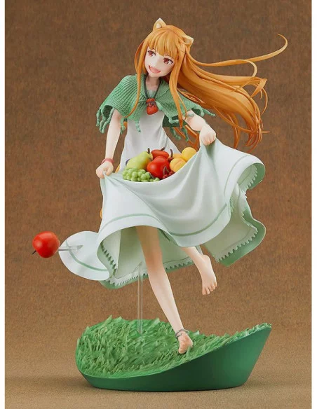 Spice and Wolf Estatua PVC 1/7 Holo (Wolf and the Scent of Fruit) 26 cm