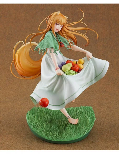 Spice and Wolf Estatua PVC 1/7 Holo (Wolf and the Scent of Fruit) 26 cm