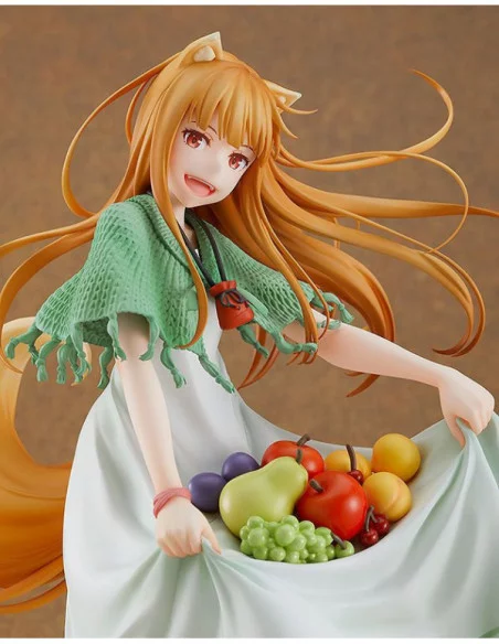 Spice and Wolf Estatua PVC 1/7 Holo (Wolf and the Scent of Fruit) 26 cm