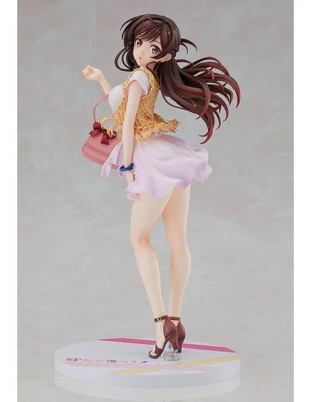 Rent-a-Girlfriend Estatua PVC 1/7 Chizuru Mizuhara 23 cm