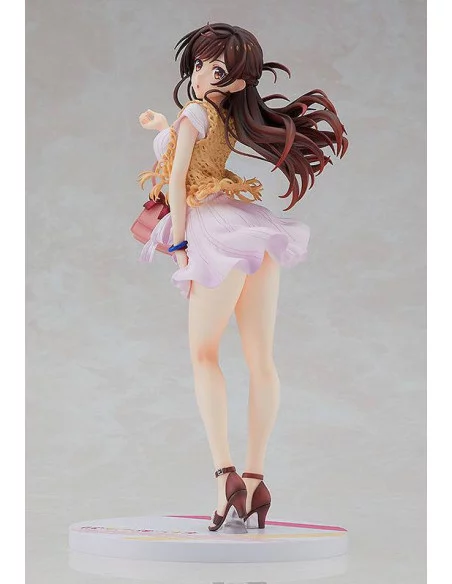 Rent-a-Girlfriend Estatua PVC 1/7 Chizuru Mizuhara 23 cm