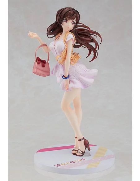 Rent-a-Girlfriend Estatua PVC 1/7 Chizuru Mizuhara 23 cm