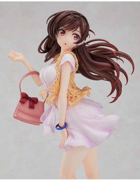 Rent-a-Girlfriend Estatua PVC 1/7 Chizuru Mizuhara 23 cm