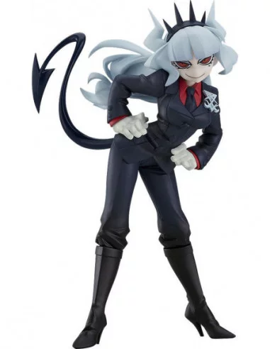 Helltaker Estatua PVC Pop Up Parade Lucifer 17 cm