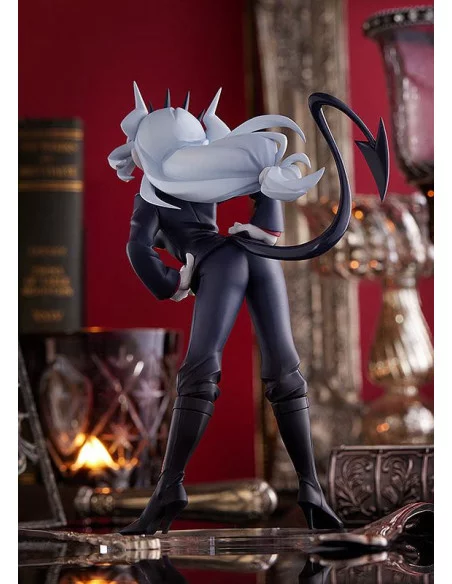 Helltaker Estatua PVC Pop Up Parade Lucifer 17 cm