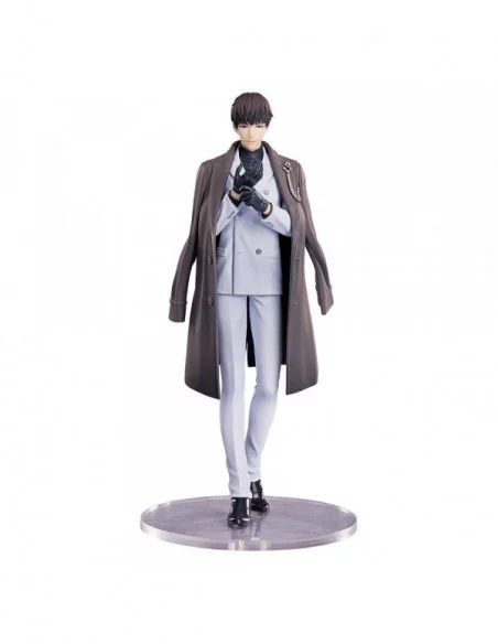 Love & Producer Estatua PVC Pop Up Parade Mo Xu 19 cm