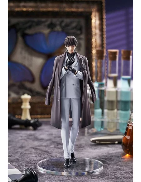 Love & Producer Estatua PVC Pop Up Parade Mo Xu 19 cm