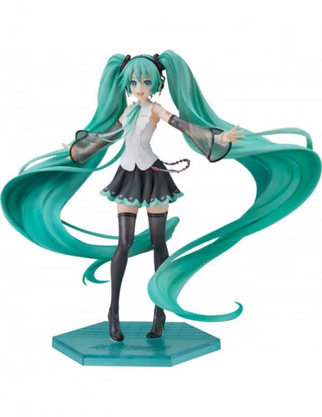 Piapro Characters PVC Statue 1/8 Hatsune Miku NT 22 cm