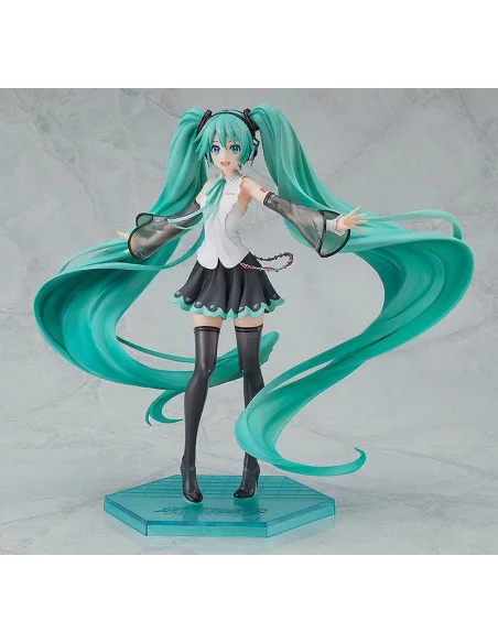 Piapro Characters PVC Statue 1/8 Hatsune Miku NT 22 cm