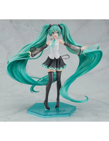 Piapro Characters PVC Statue 1/8 Hatsune Miku NT 22 cm