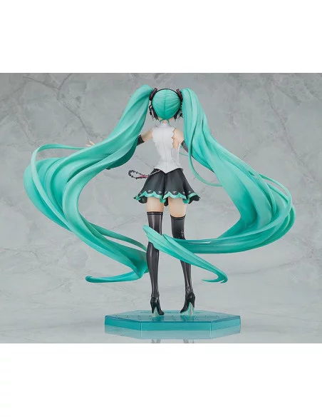 Piapro Characters PVC Statue 1/8 Hatsune Miku NT 22 cm