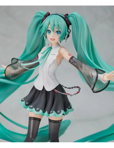 Piapro Characters PVC Statue 1/8 Hatsune Miku NT 22 cm