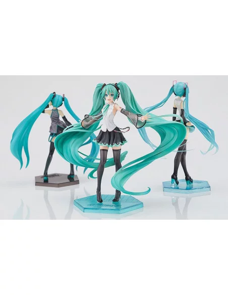 Piapro Characters PVC Statue 1/8 Hatsune Miku NT 22 cm