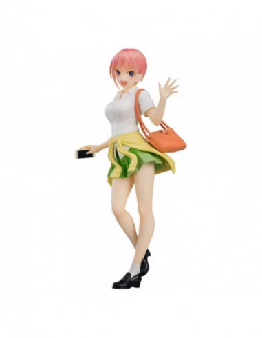 The Quintessential Quintuplets Estatua PVC Pop Up Parade Ichika Nakano 1.5 17 cm