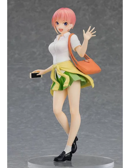 The Quintessential Quintuplets Estatua PVC Pop Up Parade Ichika Nakano 1.5 17 cm