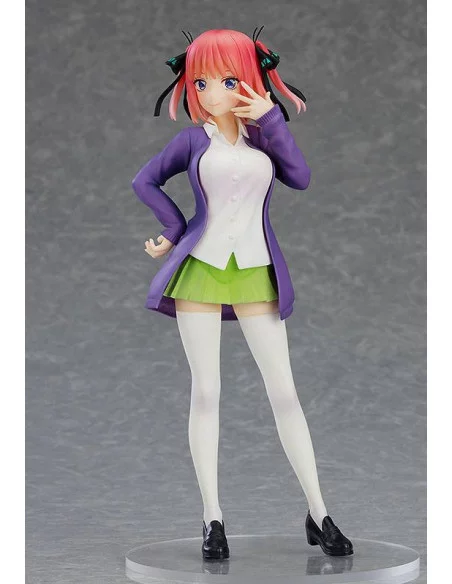 The Quintessential Quintuplets Estatua PVC Pop Up Parade Nino Nakano 1.5 17 cm