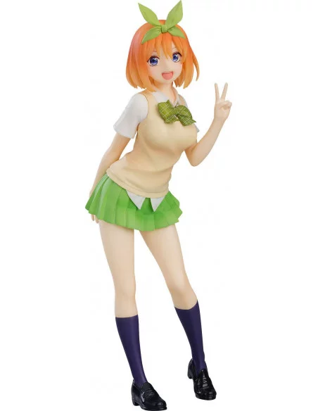 The Quintessential Quintuplets Estatua PVC Pop Up Parade Yotsuba Nakano 1.5 17 cm