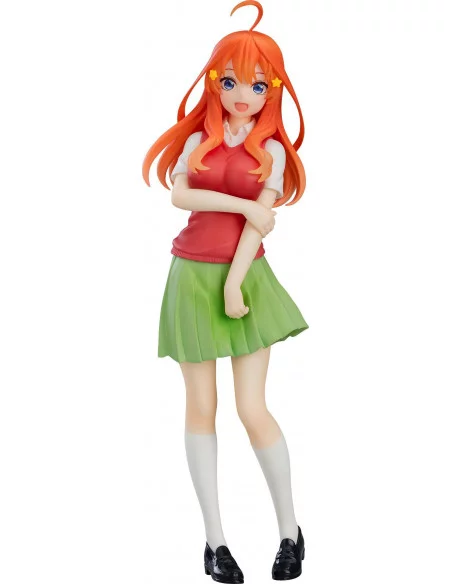 The Quintessential Quintuplets Estatua PVC Pop Up Parade Itsuki Nakano 1.5 17 cm