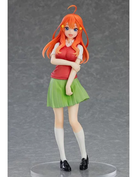 The Quintessential Quintuplets Estatua PVC Pop Up Parade Itsuki Nakano 1.5 17 cm